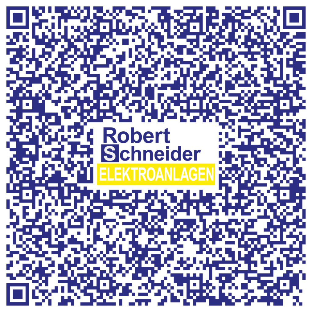 QR-Code: Robert Schneider Elektroanlagen Osterhofen Bayern